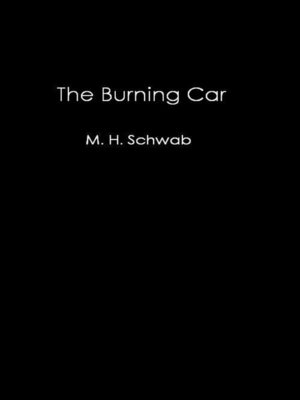 cover image of The Burning Car